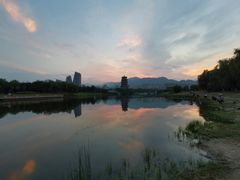 -门城湖公园