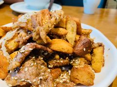 风味馕炒肉-莲香西域·正宗新疆菜(龙华店)