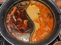 泰式冬阴功汤-温野菜涮涮锅(西单大悦城店)