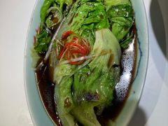白灼生菜-乔阿马·江南味·驴肉香(龙湖华泾天街店)