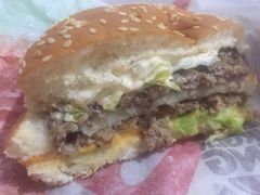 狠霸王牛堡-汉堡王(天一广场店)