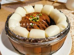 农家米粉肉-大鸭梨烤鸭店(花园村店)