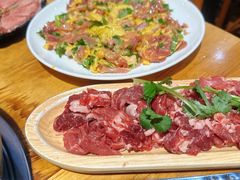 -苗阿哥酸汤牛肉火锅(体育场店)