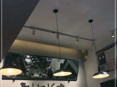 大堂-Be Lived Cafe比例咖啡(摩天轮店)