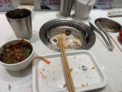 -龍歌自助小火锅(李沧顺和汇店)