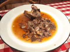 蒙古牛大骨-西贝(枫蓝国际购物中心店)