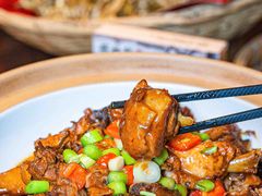 -鱼头泡饭·湖北菜·非物质文化遗产(岳家嘴总店)
