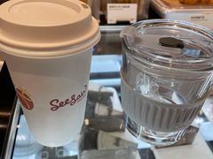-Seesaw Coffee(西岸凤巢店)