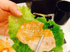 iphone_upload_pic-郑阿姨的家·이모네·韩料&烤肉(武川路店)