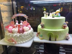 -好利来.生日蛋糕(杨家坪店)