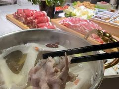 -后海彼岸花园餐厅