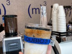 -CUBIC3三立方咖啡(凌空SOHO店)