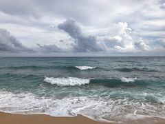 -白沙湾海滩