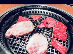 M9和牛七品盛合（干式熟成）-赤坂亭 M9和牛烧肉(水街店)