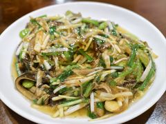 宁式鳝丝-红灯笼龙凤饭店(宁波老字号店)