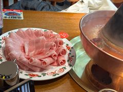 -北京老门框爆肚四季涮肉(凌河路店)