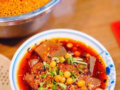 血旺-肖四女乐山跷脚牛肉(世博源店)