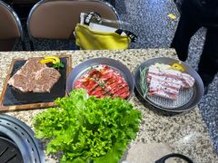 -安又胖韩国烤肉(美罗城店)