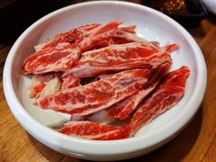 黑牛肋条-九田家黑牛烤肉料理(三墩店)