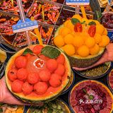 重庆🆘宝藏居民楼火锅‼️水果刨冰太绝了