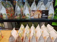 -爸爸糖吐司面包(北京西单大悦城店)