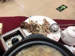 羊杂拼盘-光明清汤羊(宝业路店)