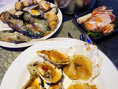 -花西亭·海鲜自助餐厅(瑞城名人酒店)