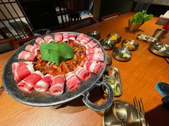 -春熙台韩国料理·章鱼肥牛(西丽店)