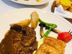 -戈雅法餐厅(世界城广场店)