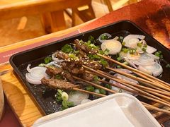 -木屋烧烤(西南角店)