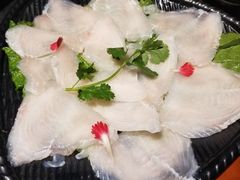 水晶无骨鱼片-莽子老火锅(大坪店)