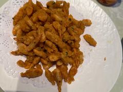 面拖河虾-金典银峰老鹅馆·昆山菜(亭林公园店)