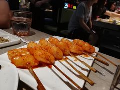 芝士年糕-丰茂烤串(钦州北路店)