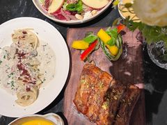 地中海金枪鱼红石榴沙拉-Nord Grill&Bar Highland诺德西餐(深圳欢乐海岸店)