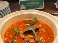 -济南香格里拉·咖啡泉自助餐厅