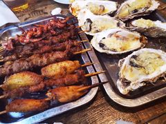 -毛胡子牛羊餐馆(武宁路店)