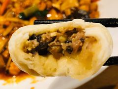 三鲜包-陈傻子餐厅(世纪都会店)