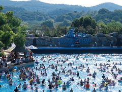 -南京银杏湖乐园