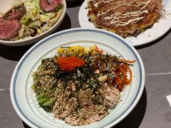 招牌金枪鱼牛油果拌饭-米仓食堂(凯德广场店)
