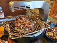 -张吴记小泥炉烤肉(体育场店)