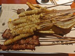 -本色.小马哥烧烤(五一路总店)