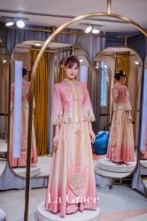 -LA GRACE高端婚纱礼服定制馆
