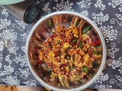-卡拉农庄 正宗斗鸡肉