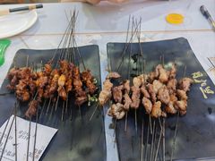 -老义家清真烧烤·私房菜(青松路店)