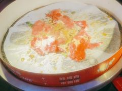 -秦炉烤肉(财富中心店)