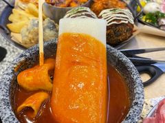 -安又胖韩国烤肉(美罗城店)