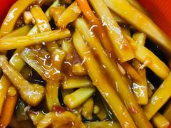 鱼香肉丝-华中科技大学百景园(三楼酒店)