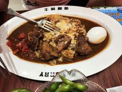 -伽喱博士 Dr.CURRY咖喱饭(太阳宫咖喱店)