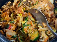 韩国烤牛肉石锅饭-朴鲸家正宗韩国料理(福田店)