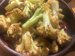 杭州有机花菜-唐伯虎新派湘菜馆(石夏时代广场店)